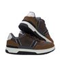 Picture of Brown leather sneaker