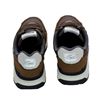 Picture of Brown leather sneaker