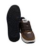 Picture of Brown leather sneaker