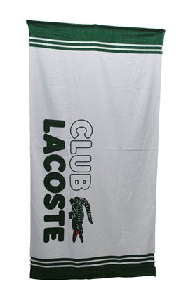 Picture of Green beach towel