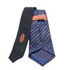 Picture of Tie with blue background