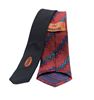 Picture of Tie with red background