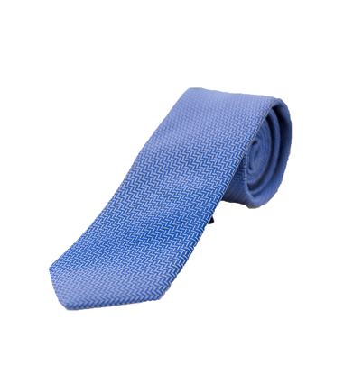 Immagine di Cravatta fondo azzurro