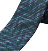 Picture of Tie with blue/grey background