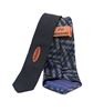 Picture of Tie with blue background