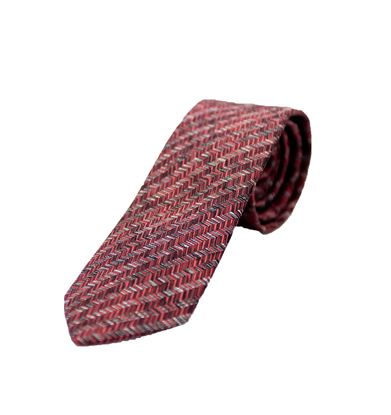 Picture of Tie red background