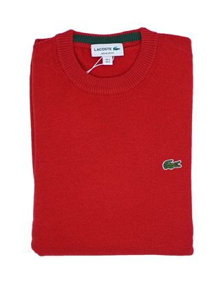 Picture of red crewneck AH1988 