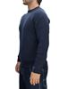 Picture of Tamata sweater colour Navy blue/whitely