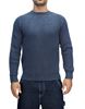 Picture of Tamata sweater colour Navy blue/whitely