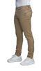 Picture of Sand-colored cotton winter trousers