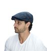 Picture of Hooligan model hat blue colour 