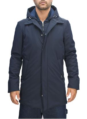 Picture of Blue Parka