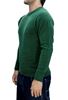 Picture of Green Vanisé crewneck