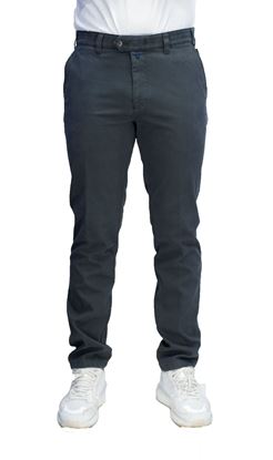 Picture of Grey cotton winter trousers