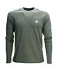 Picture of Green long sleeve T-Shirt