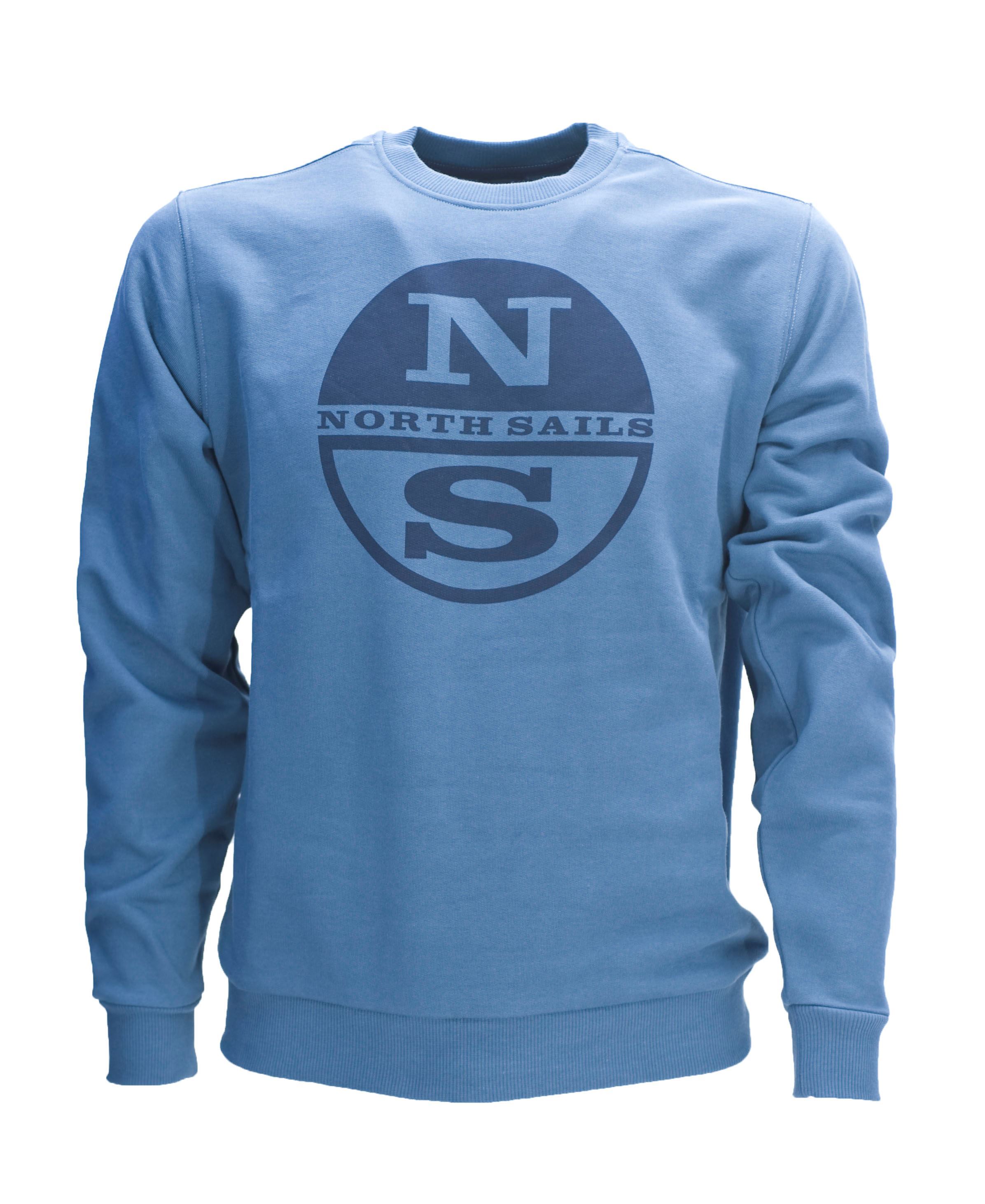 Picture of Light blue sweatshirt