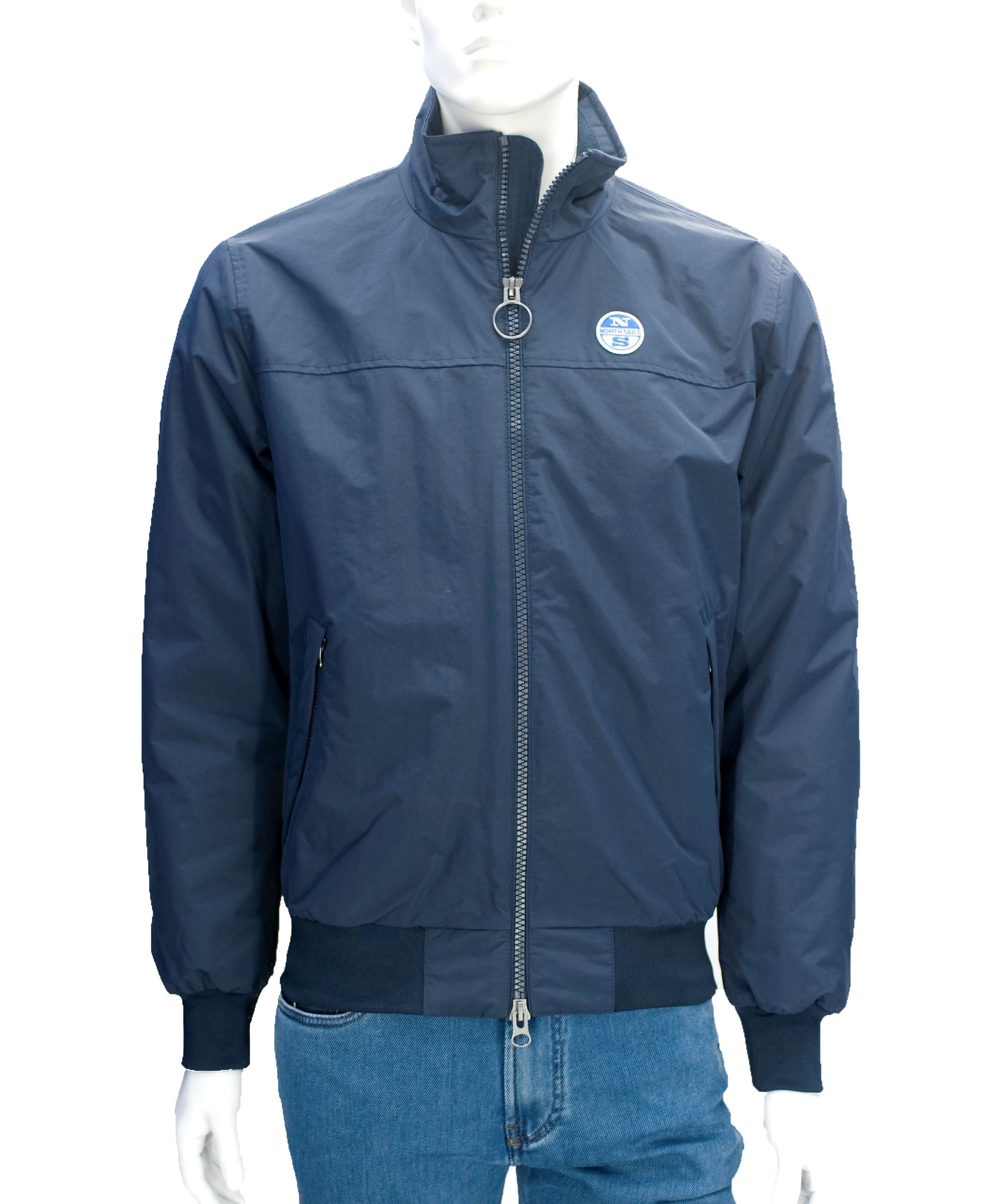 North Sails giubbino sailor blu - Floccari Store