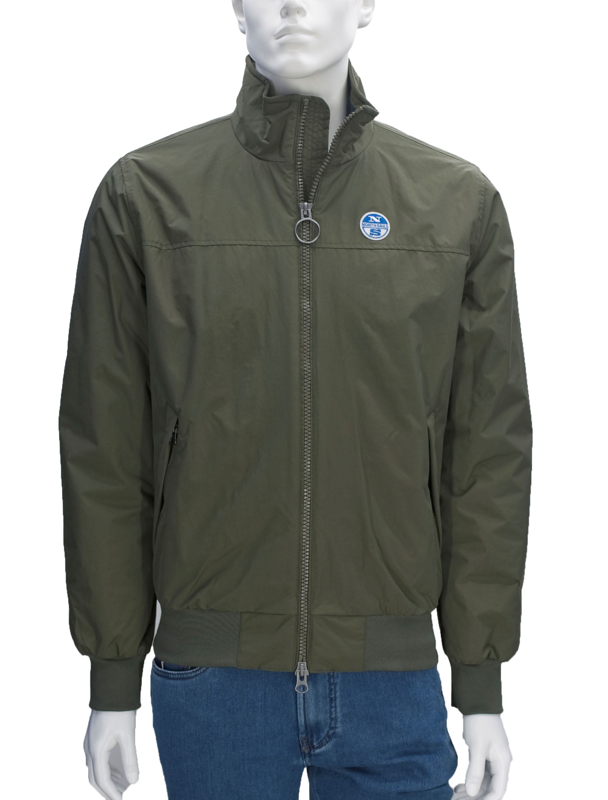 Picture of Green Sailor jacket