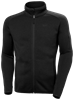 Immagine di Felpa Varde nera polartec