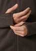 Picture of Brown Polartec® varde sweatshirt