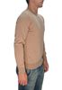 Picture of Trefili® beige merino wool crewneck 