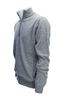 Picture of Mid grey zip turtleneck