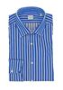 Picture of Striped shirt with light blue background