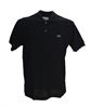 Picture of Black Lacoste polo