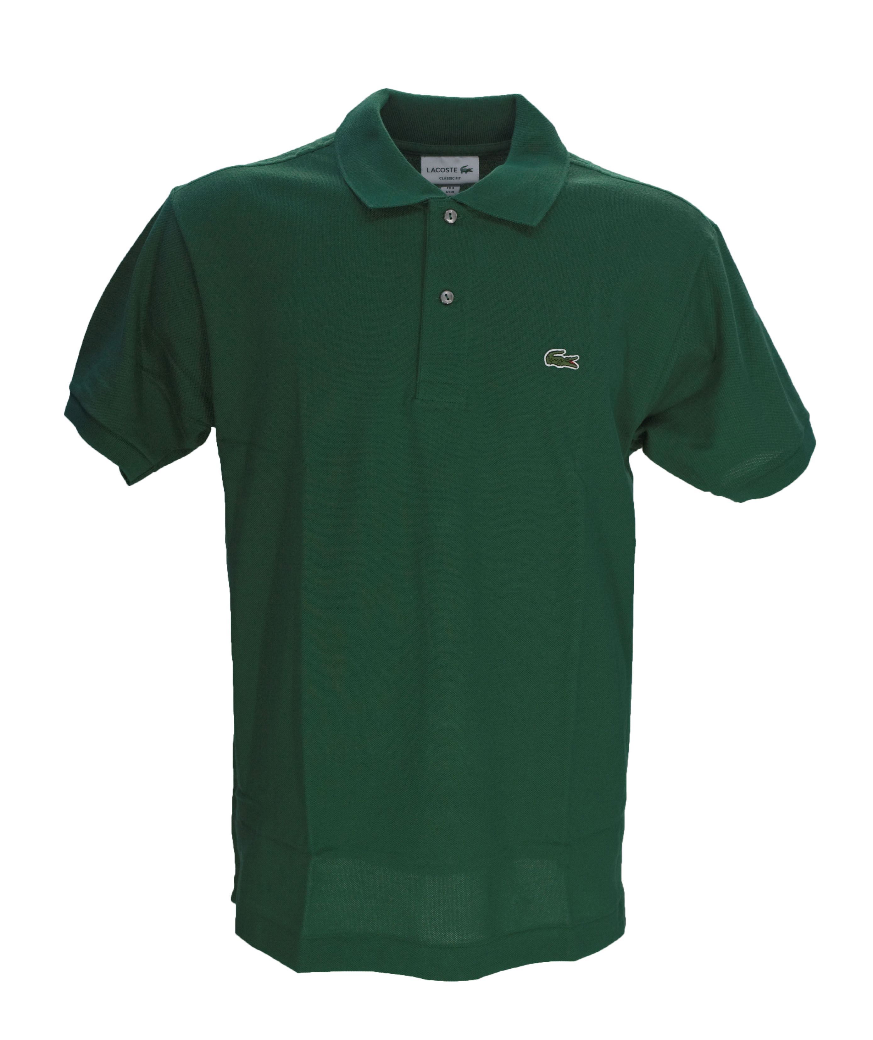 Picture of Lacoste Polo vert