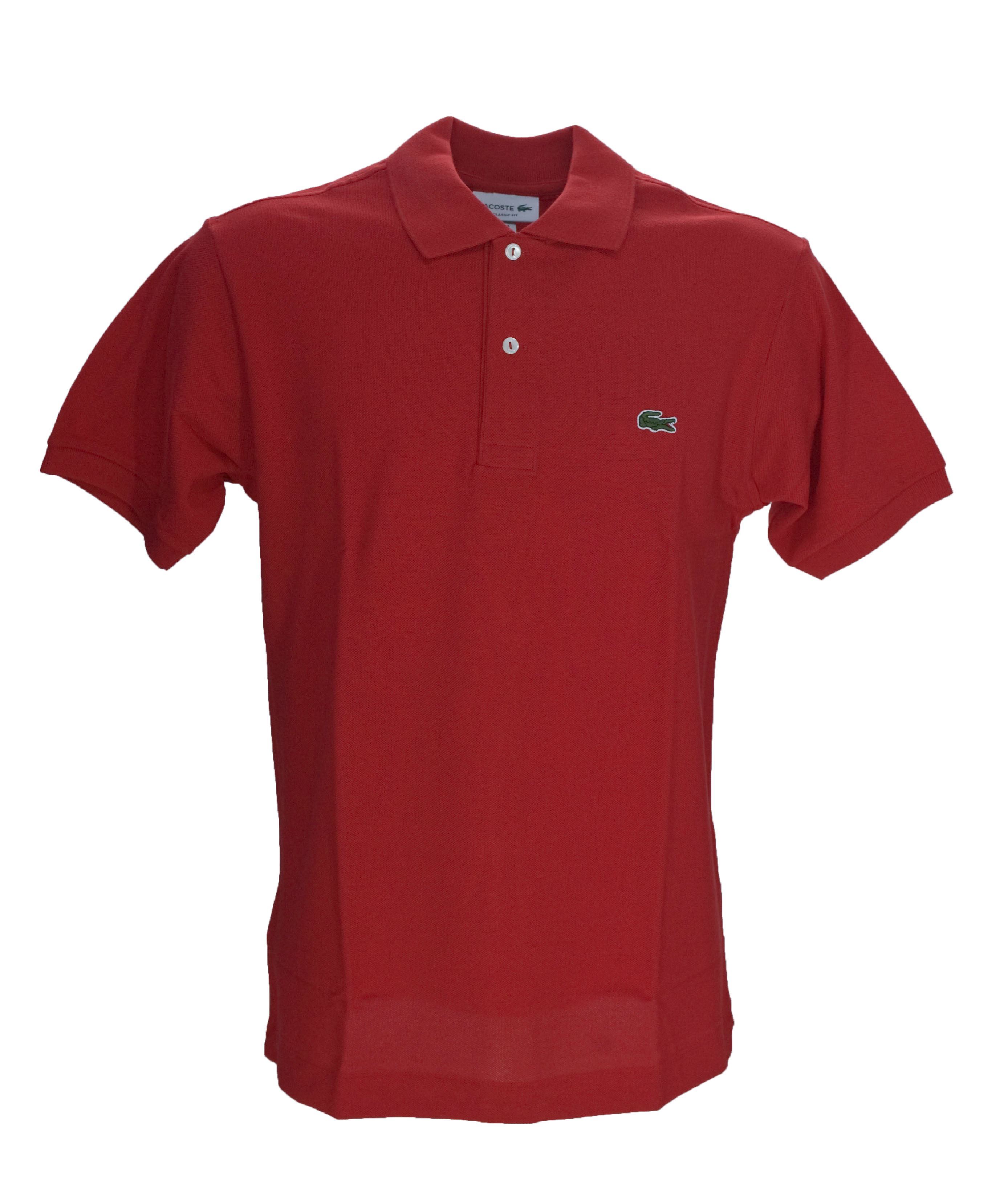 Picture of Lacoste Polo Rouge