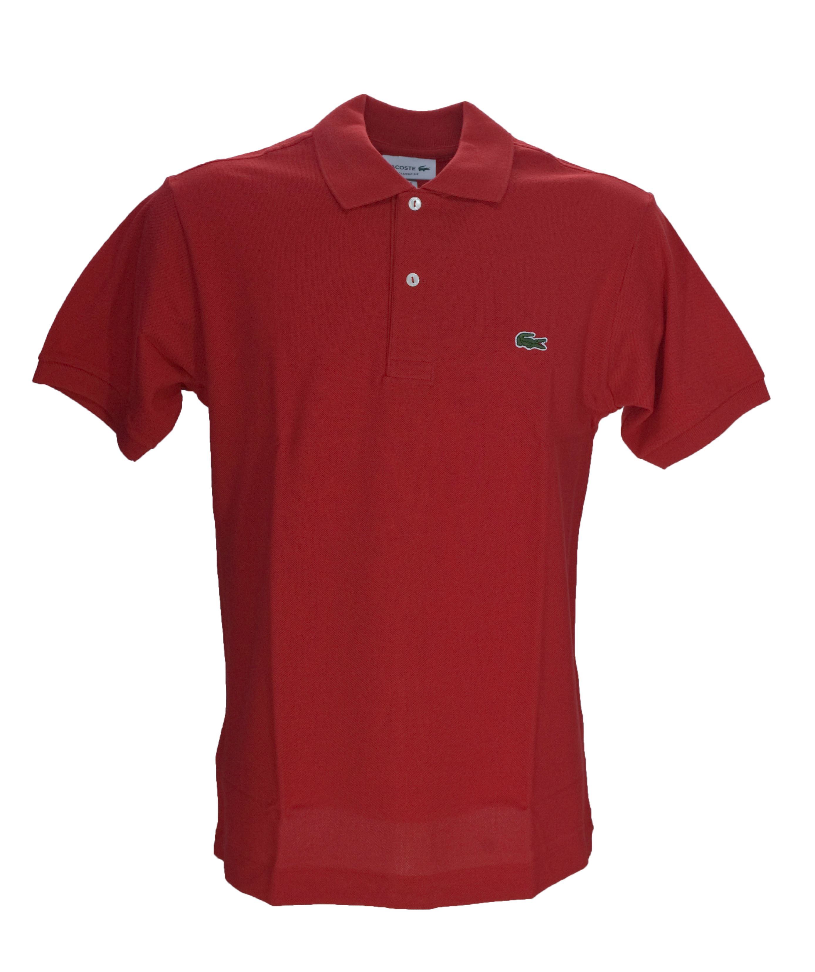 Immagine di Lacoste polo Rouge