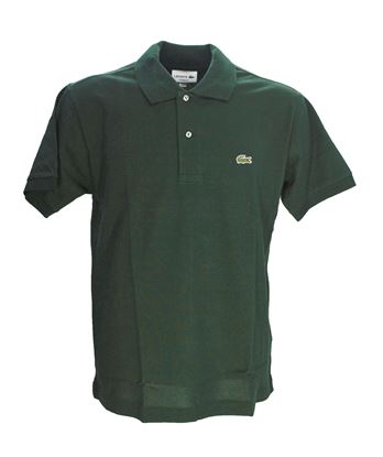 Picture of Dark green Lacoste Polo