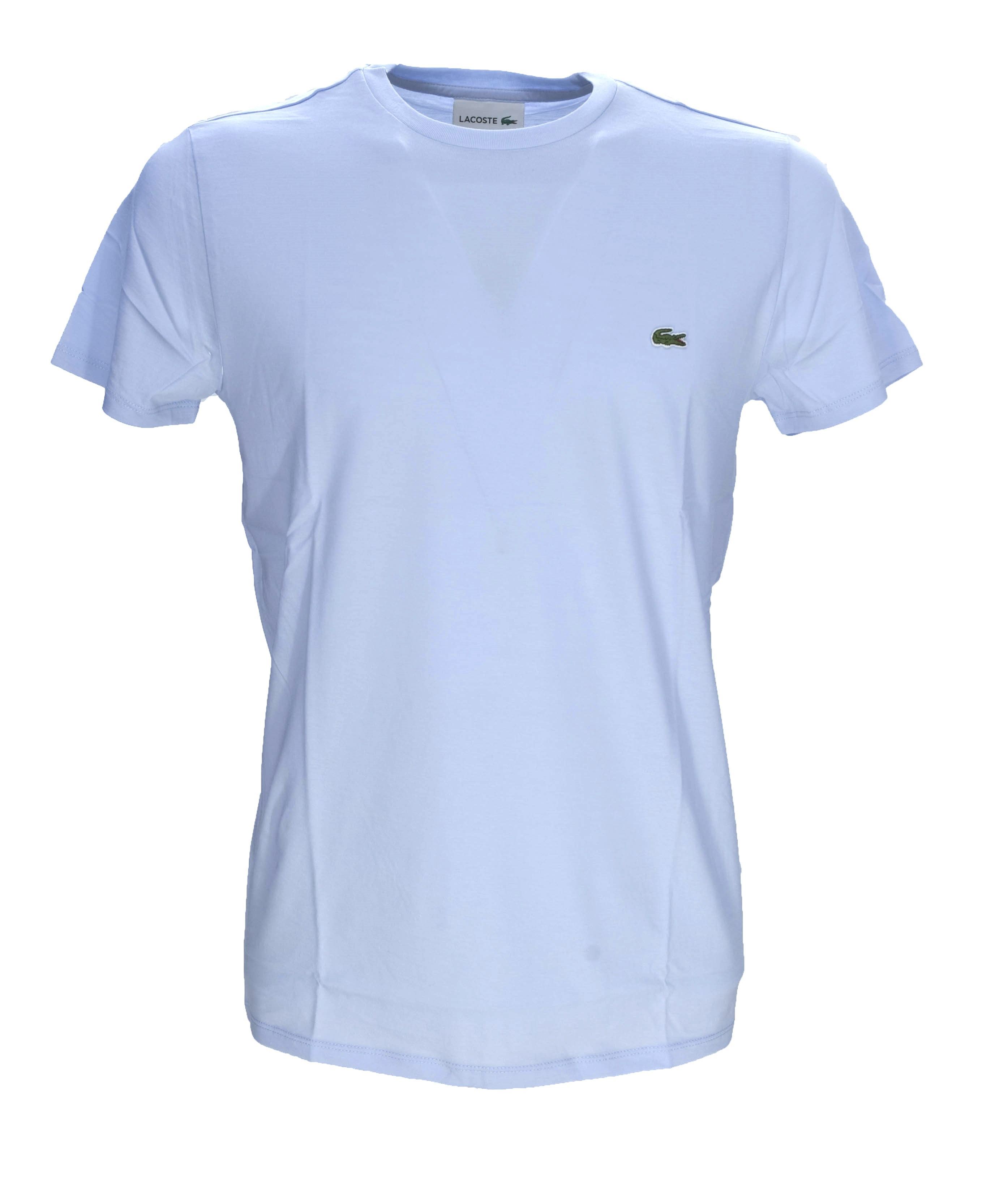 Picture of Baby blue Jersey cotton t-shirt