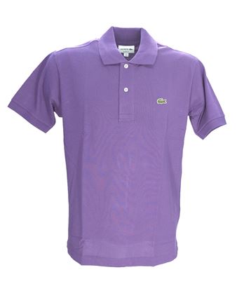 Picture of Violet Lacoste polo