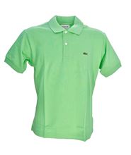 Picture of Green Lacoste Polo
