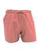 Picture of swim trunks coral color