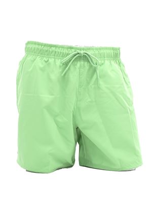 Picture of Light green swim trunks 