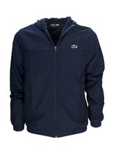 Picture of Blue hooded sweatshirt