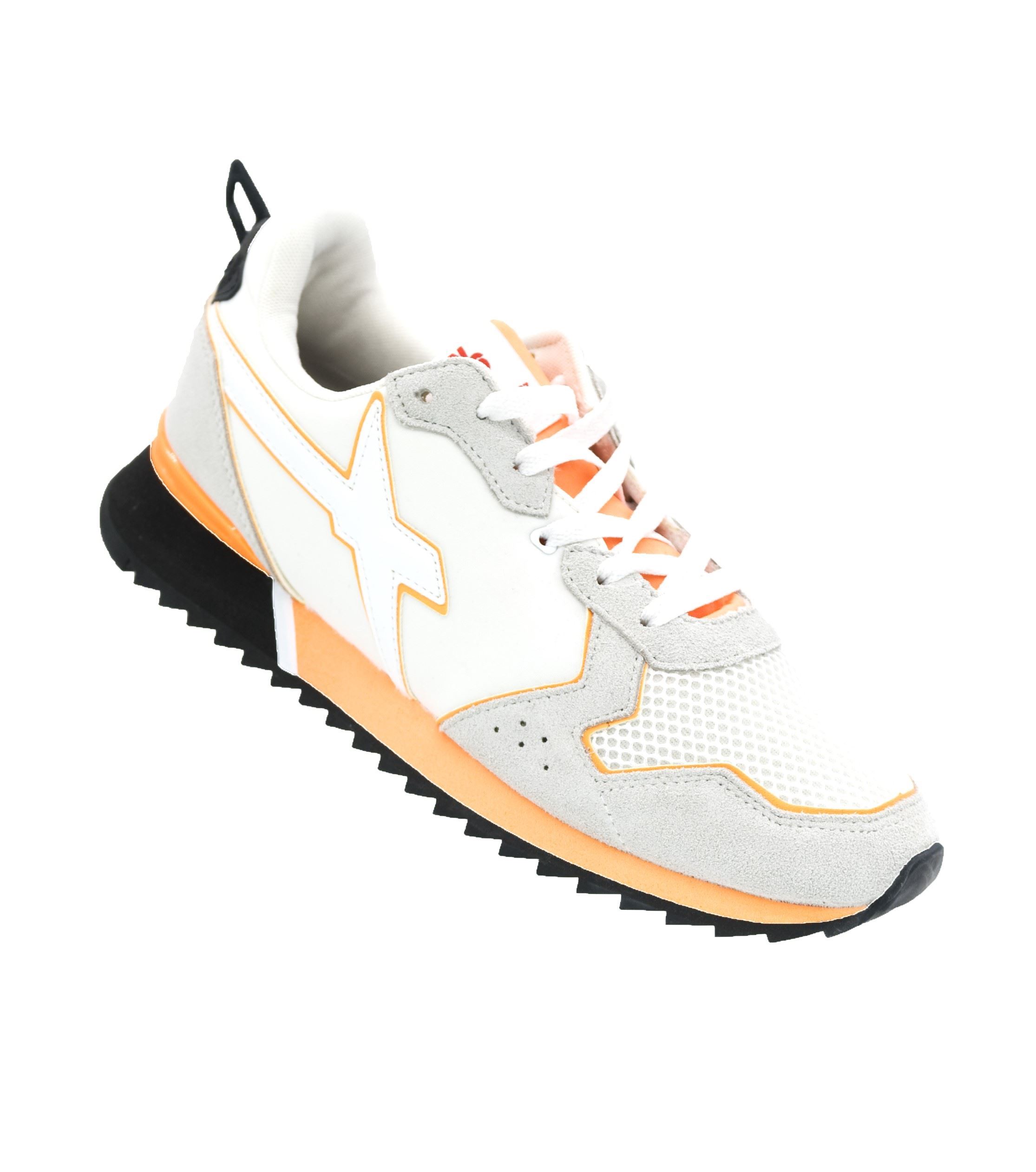 Picture of Jet-M White orange