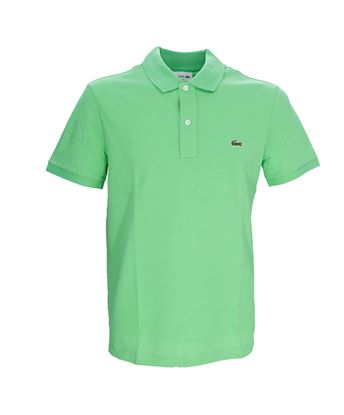 Picture of Light Green Lacoste Polo