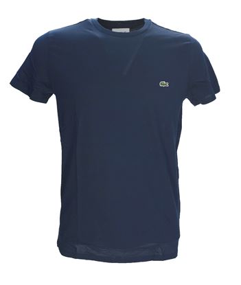 Picture of Blue Jersey cotton t-shirt