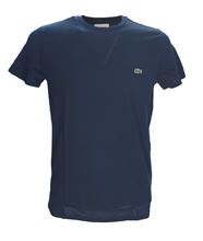 Immagine di T-Shirt girocollo blu