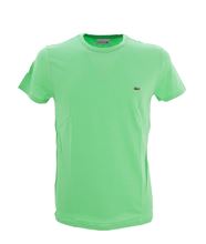 Picture of Light green cotton T-Shirt TH6709