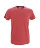 Immagine di Coral red cotton t-shirt TH6709