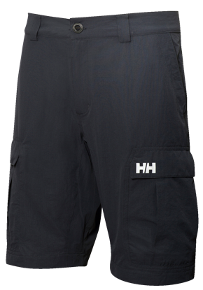 Picture of QD Cargo Shorts 11 NAVY