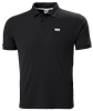 Picture of Black driftline polo
