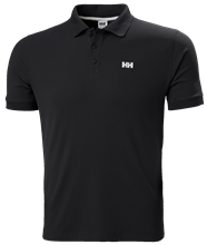 Picture of Black driftline polo