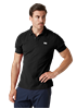 Picture of Black driftline polo