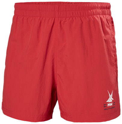 Picture of Red swim trunks