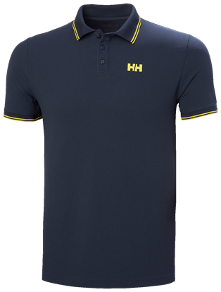 Picture of Navy blue Kos Polo